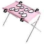 Tail Delight™ 2-in-1 Foldable Multi-Functional Home Pet Spa Table